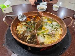 -朝伟清真铜瓢牛肉馆(三十年老·店)
