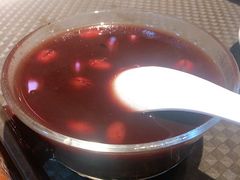 冰糖花生红豆汤-爆炸头阿姨小四川正宗川味小吃(无任何分店)
