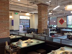 -鸿姐老火锅(疁城新天地店)