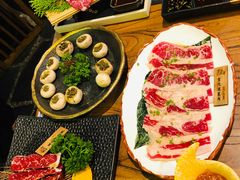 -黑牛の店·和牛烧肉(合生汇店)