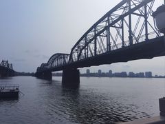 -鸭绿江断桥