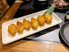 鸡翅-九田家黑牛烤肉料理(石路天虹店)