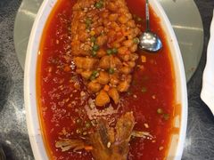 松鼠桂鱼-江南原著(中联广场店)