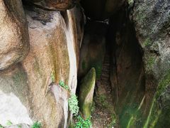 -嵖岈山风景区