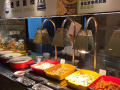 -北京希尔顿逸林酒店-逸轩西餐厅-自助餐厅