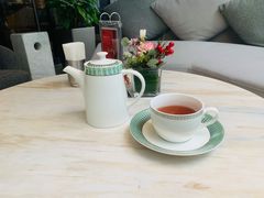 -苏州希尔顿酒店·园大堂吧