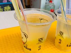 菠萝冰水-成裕雪糕店(士多店)