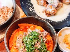 -Fuzzy Bistro 浮几韩餐·茶酒馆