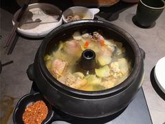 -云海肴·汽锅鸡·云南菜(高德置地店)