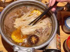 -一井烧肉·活鳗·寿司(望京SOHO店)
