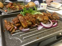 精烤羊排-羊故事·西北融合菜(华侨城店)