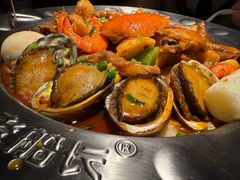 -老船长肉蟹煲(华强北茂业店)