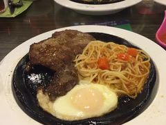 -豪客来牛排(人民东路店)