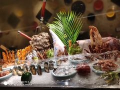 -美食汇·海鲜自助西餐厅·江门富力万达嘉华酒店