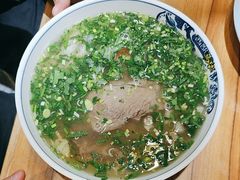 -西部马华清真兰州牛肉面·烧烤夜市(三里河店)