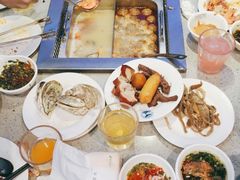 -圣琼美食百汇自助餐(白云万达店)