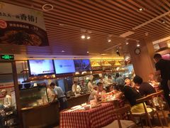 -西贝莜面村(当代商城店)