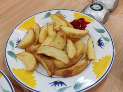 -萨莉亚意式餐厅(黄村高德汇店)