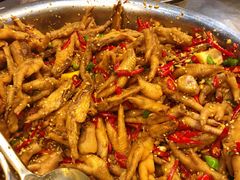 椒麻凤爪-嘉州九妹凤爪(乐山总店)