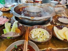 -正南齊北重庆老火锅(光华村直营店)