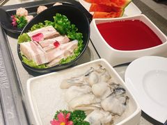 -海底捞火锅(泉城路店)