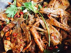 -华英干锅辣鸭头(亚泰大街店)