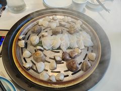 -碗中海·蒸汽海鲜·桑拿鸡(岭南天地店)