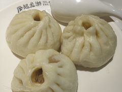 老面土猪肉包-凤起龙游老面包子(凯德晶品店)