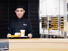 -麦当劳(湖滨路店)