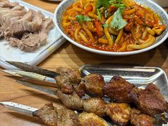 -品回味清真西北楼(宁波首店)