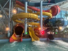 -青岛东方影都融创水世界