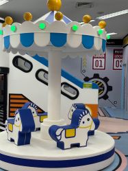 -孩子王童乐园(西安盛龙店)