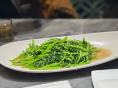 炒茼蒿-兴仙饭店·闽味海鲜(马尾总店)