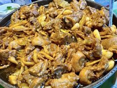 -甘家界牌柠檬鸭(青山店)