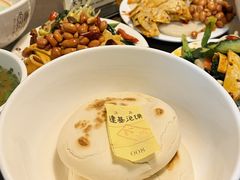 -建基泡馍·西安老字号·清真(永宁店)