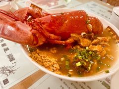 龙虾汤河粉-荔林食店(西华路店)
