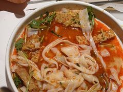 -谷丽麦馕新疆菜·清真(步步高梅溪新天地店)