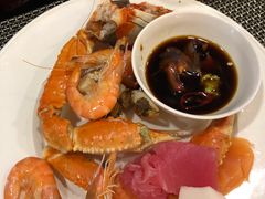 -上海锦江汤臣洲际大酒店壹阶层