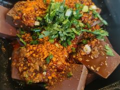 冒鸭血-一岚一山(角门总店)