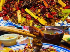 香辣手撕鸡-京都小酒馆(悦城店)