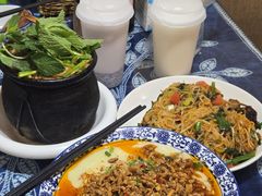 -云南李记罐罐米线饵丝小吃(汉中门金鹰店)