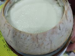 原只椰子炖奶-民信老铺(华盖路店)