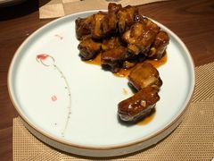 糖醋小排-小徽舟臭鳜鱼(雅清街店)