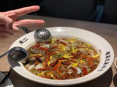 -太二酸菜鱼(菱角湖万达店)
