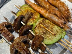 -麒麟风烤牛肉·云南烧烤小排档(丹凤街店)