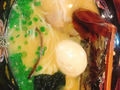 猪骨拉面-平成屋·午肴夜酒(四川北路店)