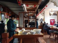 大堂-六合居·明厨亮灶餐厅(成双大道店)