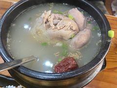 -张师傅参鸡汤店(高丽街店)
