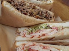 熏鸡三明治-Al Salam莫的三明治