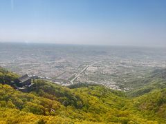 -天津盘山风景名胜区